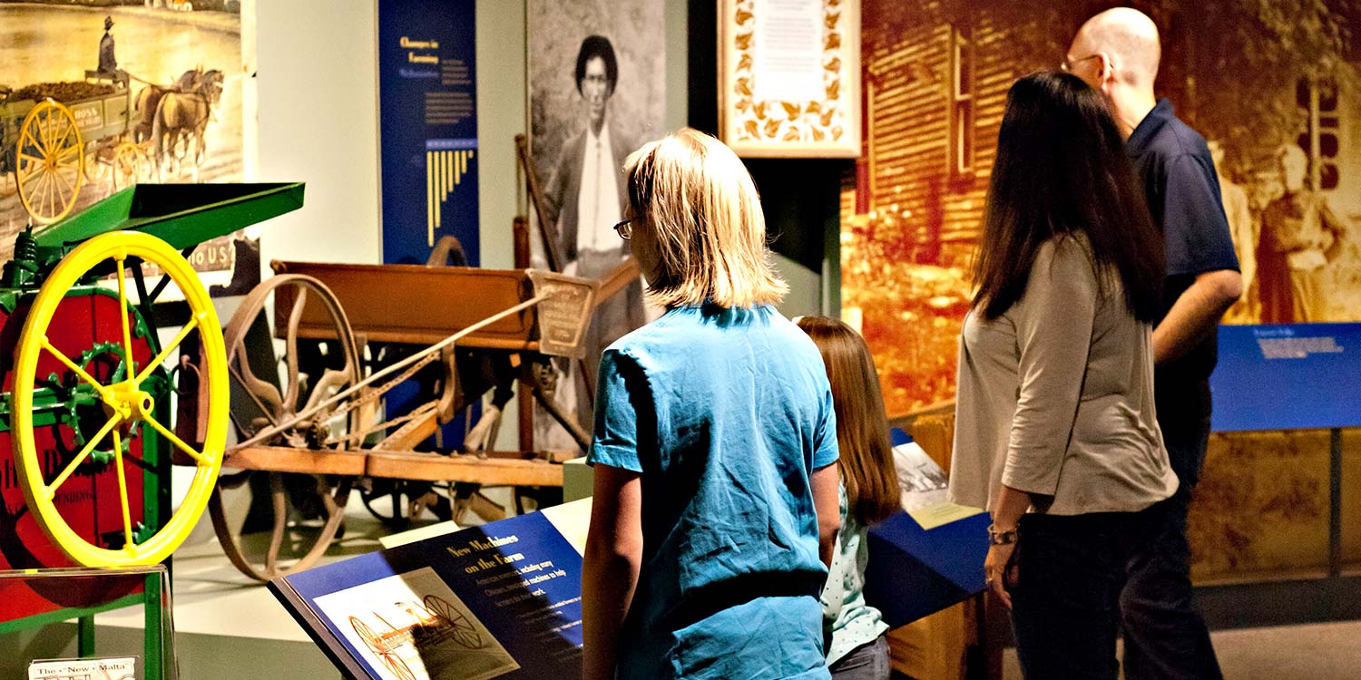 Marietta Museums